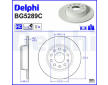 Brzdový kotúč DELPHI BG5289C