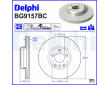 Brzdový kotúč DELPHI BG9157BC