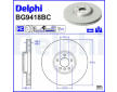 Brzdový kotúč DELPHI BG9418BC