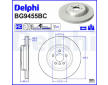Brzdový kotúč DELPHI BG9455BC