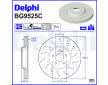 Brzdový kotúč DELPHI BG9525C