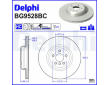 Brzdový kotúč DELPHI BG9528BC