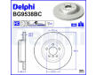 Brzdový kotúč DELPHI BG9583BC