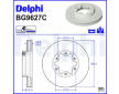 Brzdový kotúč DELPHI BG9627C