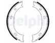 Sada brzd. čeľustí parkov. brzdy DELPHI LS1905