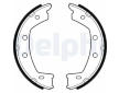 Sada brzd. čeľustí parkov. brzdy DELPHI LS2030
