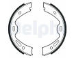 Sada brzd. čeľustí parkov. brzdy DELPHI LS2091