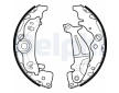 Sada brzdových čeľustí DELPHI LS2138