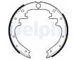 Sada brzdových čeľustí DELPHI LS2160