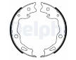 Sada brzd. čeľustí parkov. brzdy DELPHI LS2186