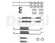Sada príslużenstva brzdovej čeľuste DELPHI LY1092
