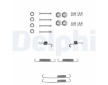 Sada príslużenstva brzdovej čeľuste DELPHI LY1116