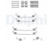 Sada príslużenstva brzdovej čeľuste DELPHI LY1321