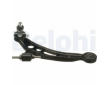 Řídicí páka, zavěšení kol DELPHI TC1916