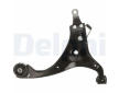 Řídicí páka, zavěšení kol DELPHI TC3782