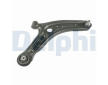 Rameno zavesenia kolies DELPHI TC4699