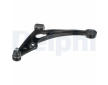 Řídicí páka, zavěšení kol DELPHI TC5541