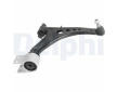 Rameno zavesenia kolies DELPHI TC6807