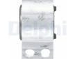 Ulożenie riadenia DELPHI TD1623W