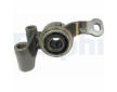 Ulożenie riadenia DELPHI TD665W