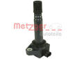 Zapalovací cívka METZGER AUTOTEILE 0880411