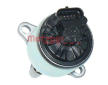 AGR-Ventil METZGER 0892029