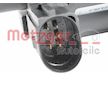 AGR-Ventil METZGER 0892175