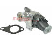 AGR-Ventil METZGER AUTOTEILE 0892398