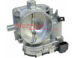 Hrdlo škrticí klapky METZGER 0892468