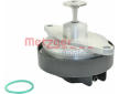 AGR-Ventil METZGER 0892527
