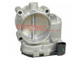 Hrdlo skrtici klapky METZGER AUTOTEILE 0892699