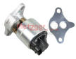 AGR-Ventil METZGER 0892711