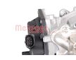 AGR-modul METZGER AUTOTEILE 0892947