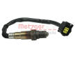 Lambda sonda METZGER AUTOTEILE 0893081