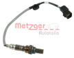 Lambda sonda METZGER 0893101
