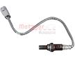 Lambda sonda METZGER 0893141