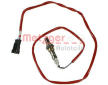 Lambda sonda METZGER 0893156