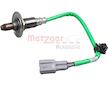Lambda sonda METZGER 0893160