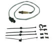 Lambda sonda METZGER AUTOTEILE 0893186