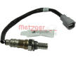 Lambda sonda METZGER AUTOTEILE 0893222
