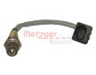 Lambda sonda METZGER 0893242