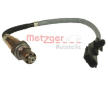 Lambda sonda METZGER 0893272