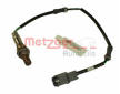 Lambda sonda METZGER 0893320
