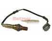 Lambda sonda METZGER 0893320