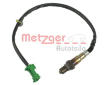 Lambda sonda METZGER 0893334