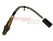 Lambda sonda METZGER 0893359