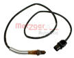 Lambda sonda METZGER 0893368