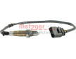 Lambda sonda METZGER 0893373