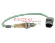 Lambda sonda METZGER 0893398