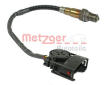 Lambda sonda METZGER 0893407